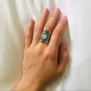 Hobo Sterling Silver Ring